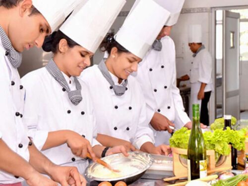 hotel management course