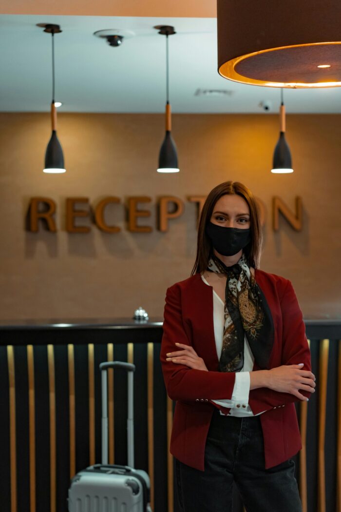 become hotelier at sihm