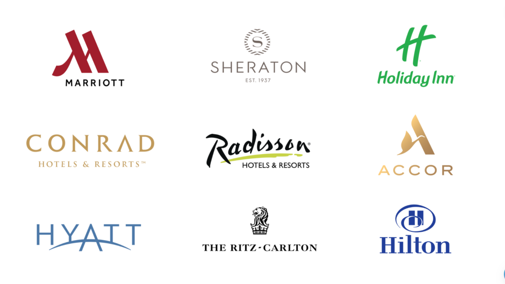 our partner brands