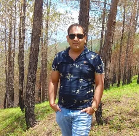 Rakesh Singh Mehar