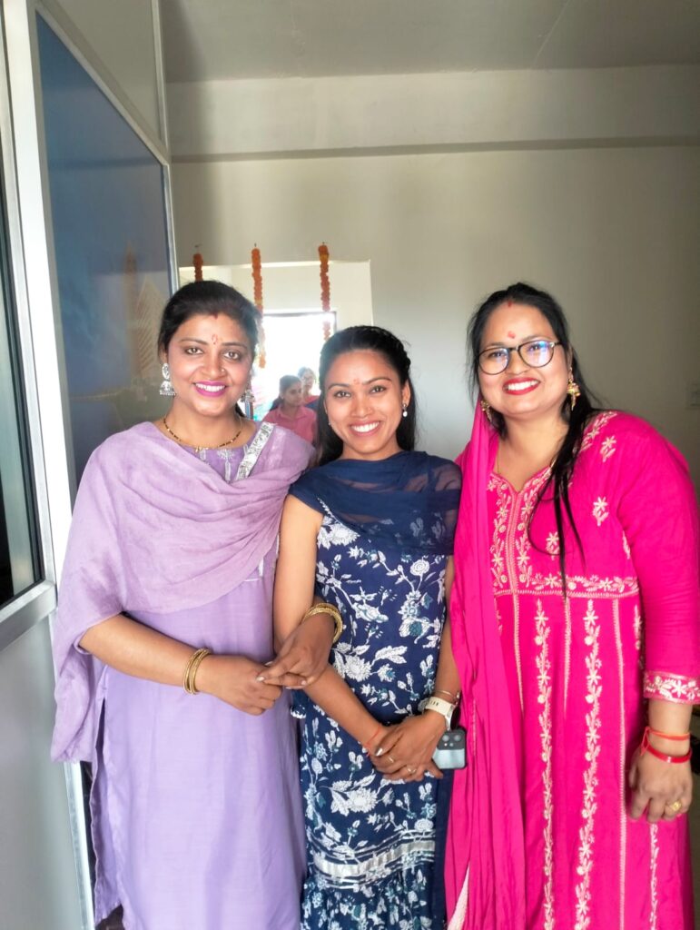 SIHM team