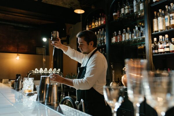 bartending lab