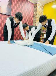certificate in housekeeping at sihm