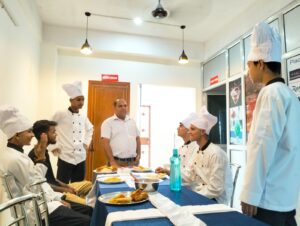 service demo class at sihm