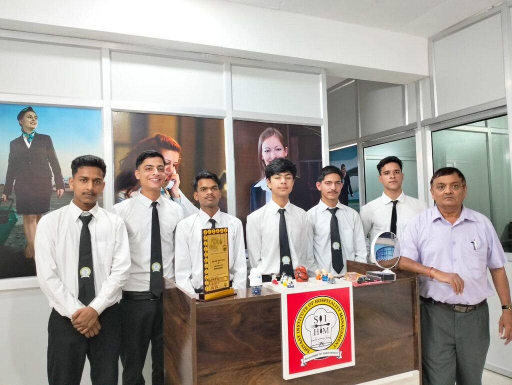 fron office management course dehradun front office