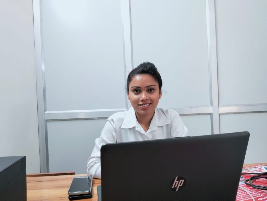 Kalpana Chhetri Kalpana Chhetri