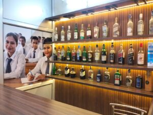 sihm bartending course