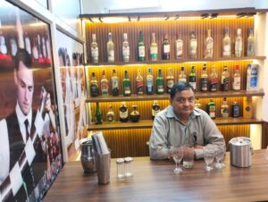 bar set up sihm dehradun
